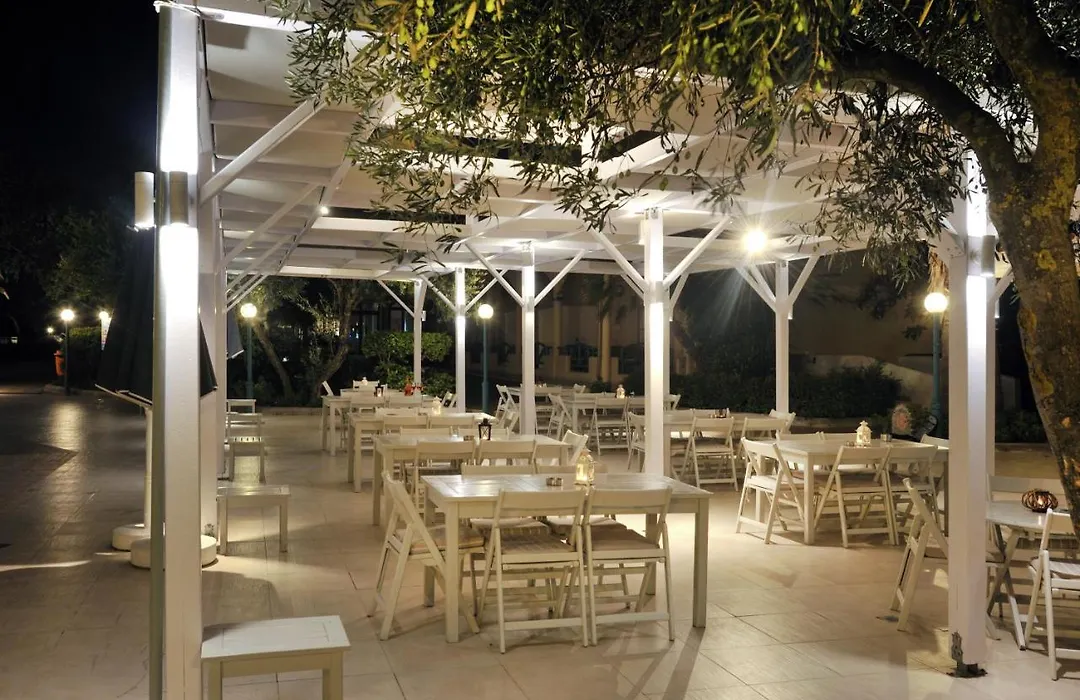 Possidi Holidays Resort & Suite Hotel-1