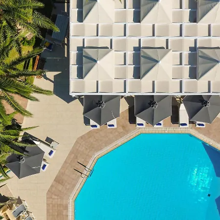 Possidi Holidays Resort & Suite Hotel-3